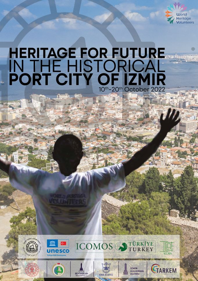 ‘İzmir Tarihi Liman Kenti’nde Gelecek için Miras’ Projesi tamamlandı.