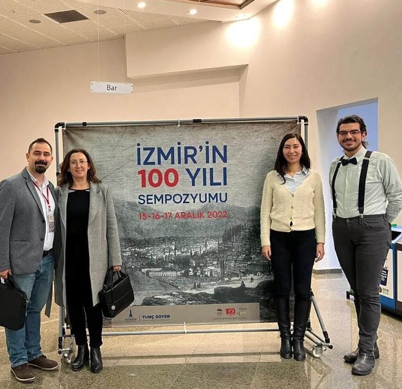 İzmir’in 100 Yılı Sempozyumu
